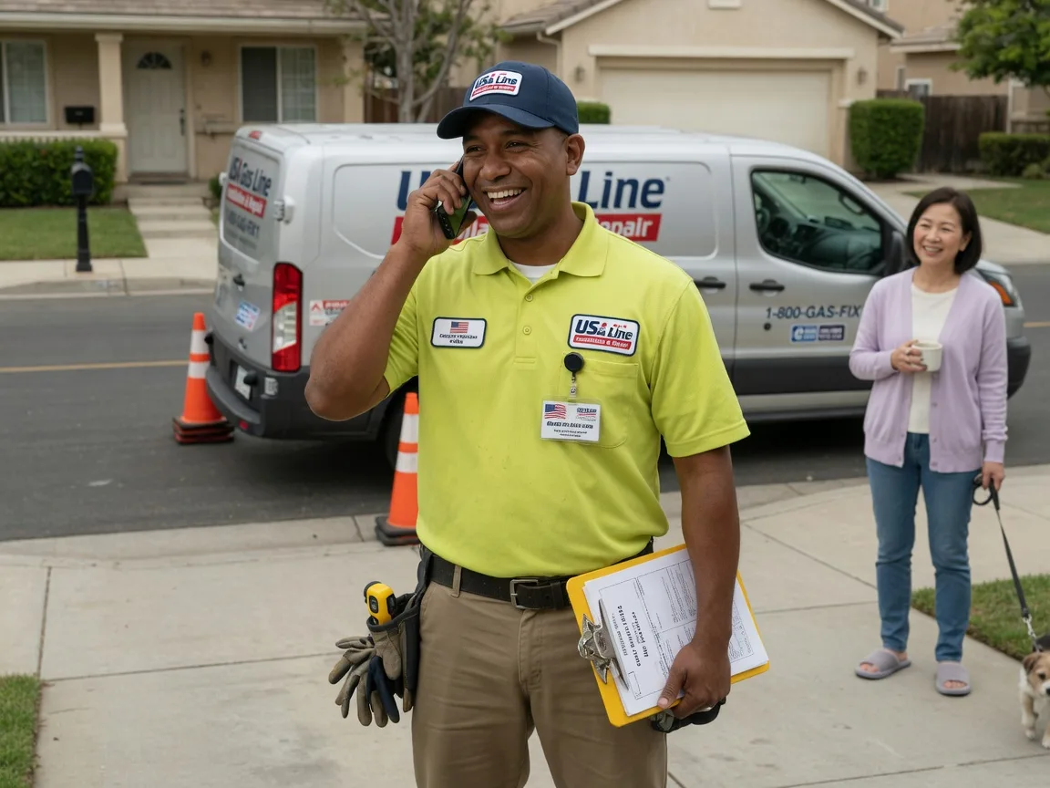 Gas Line Installation Hatch, UT FAQs
