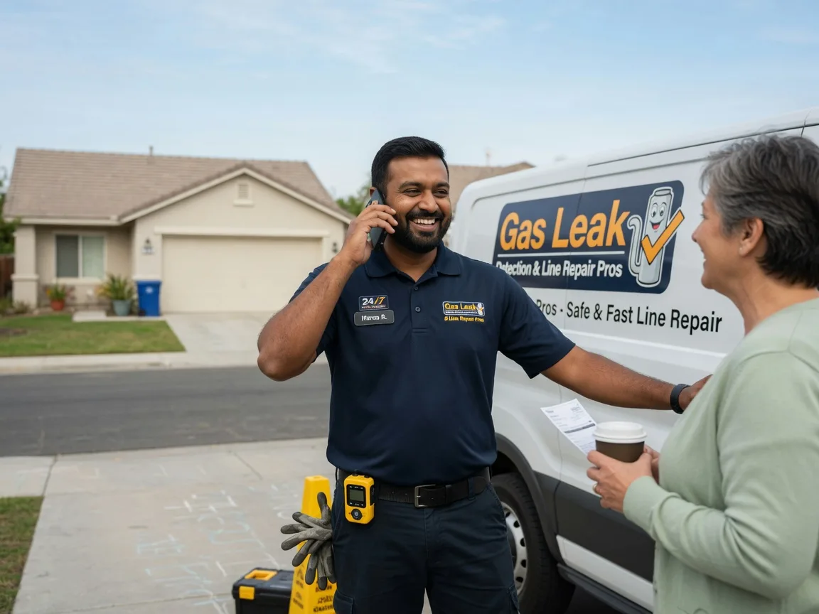 Gas Line Repair Hatch, UT FAQs