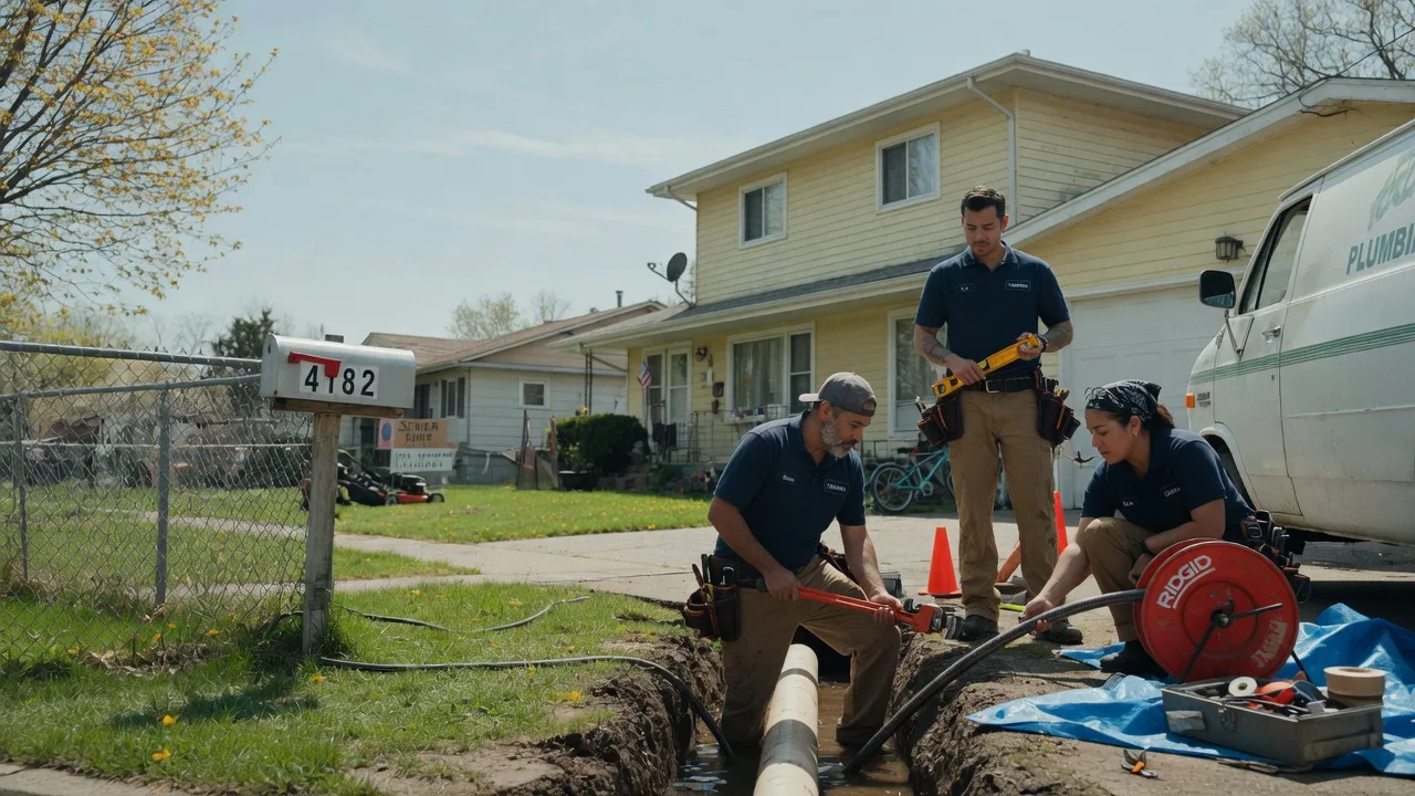 Gas Line Repair in Hatch, UT near me